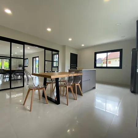 Nogueira House - Piscina E Luxo