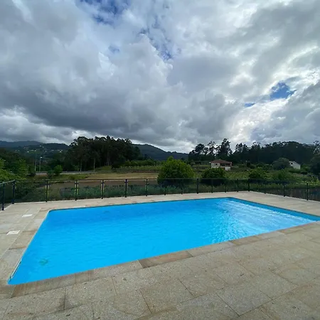 فيلة Nogueira House - Piscina E Luxo *
