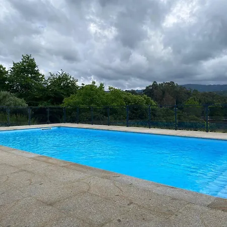 Nogueira House - Piscina E Luxo فيلة