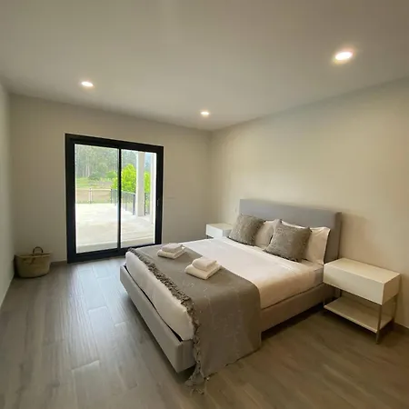 Nogueira House - Piscina E Luxo فيلة