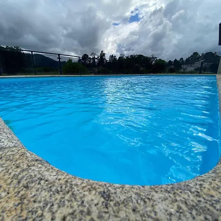 Nogueira House - Piscina E Luxo * بونتي دي ليما