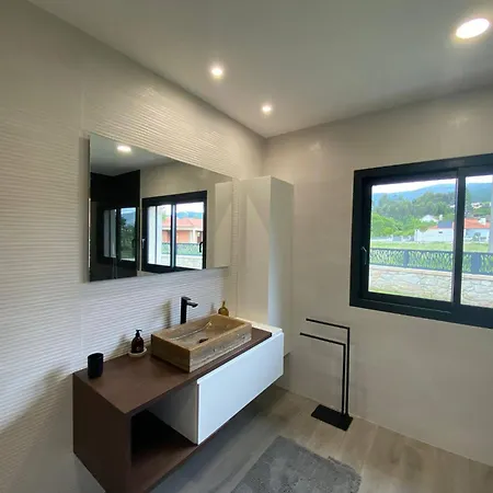 Nogueira House - Piscina E Luxo فيلة بونتي دي ليما