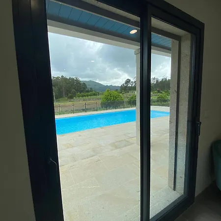 فيلة Nogueira House - Piscina E Luxo
